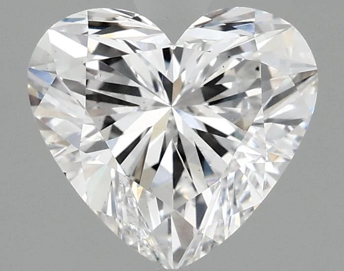 2.06 Carat · HEART · D · VS1 · IGI · Excellent Cut