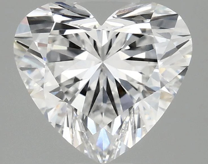 2.09 Carat · HEART · D · VS1 · IGI · Excellent Cut
