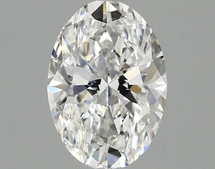 1.10 Carat · OVAL · E · VVS2 · IGI · Excellent Cut