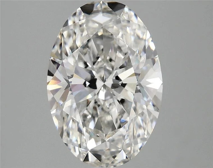 3.10 Carat · OVAL · F · VS1 · IGI · Excellent Cut