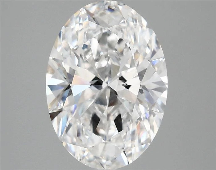 3.10 Carat · OVAL · D · VVS2 · IGI · Excellent Cut