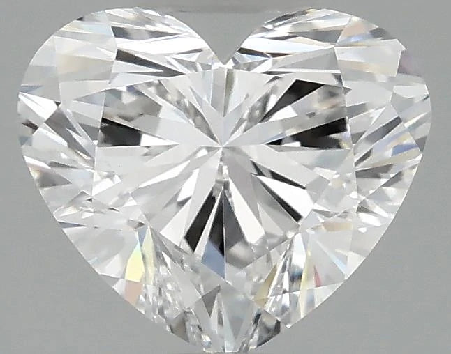 2.04 Carat · HEART · E · VVS2 · IGI · Excellent Cut
