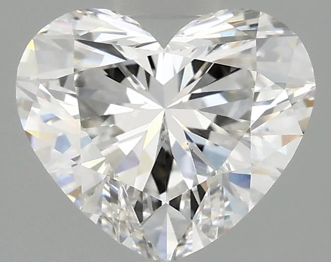2.10 Carat · HEART · E · VS1 · IGI · Excellent Cut