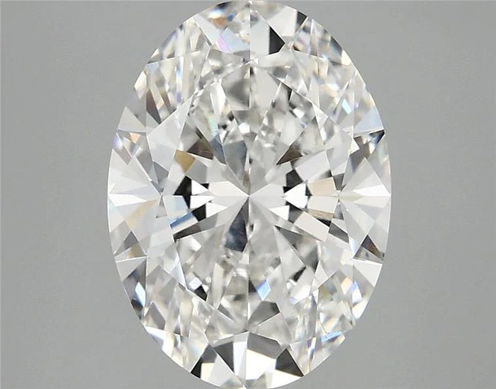 3.10 Carat · OVAL · F · VS1 · IGI · Excellent Cut