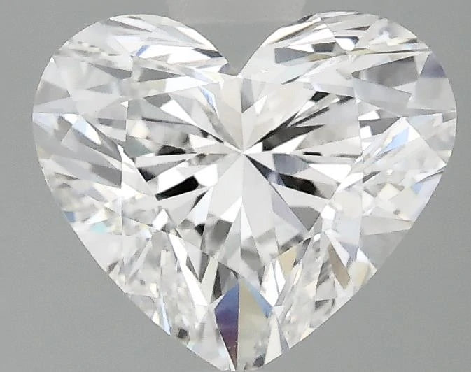 2.10 Carat · HEART · E · VVS2 · IGI · Excellent Cut