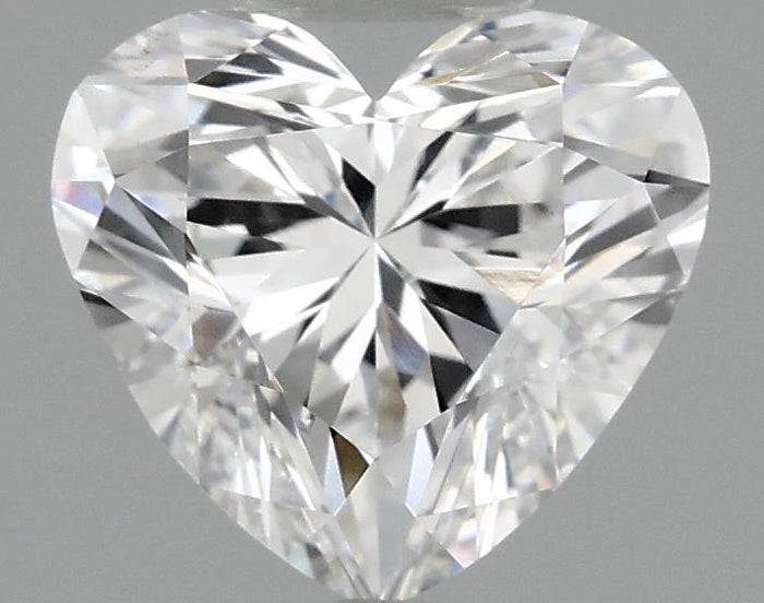 1.06 Carat · HEART · E · VS1 · IGI · Excellent Cut