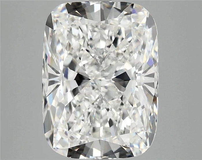 5.57 Carat · CUSHION · E · VS1 · IGI · Excellent Cut
