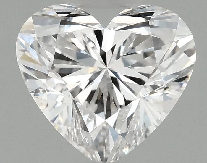 1.09 Carat · HEART · E · VVS2 · IGI · Excellent Cut