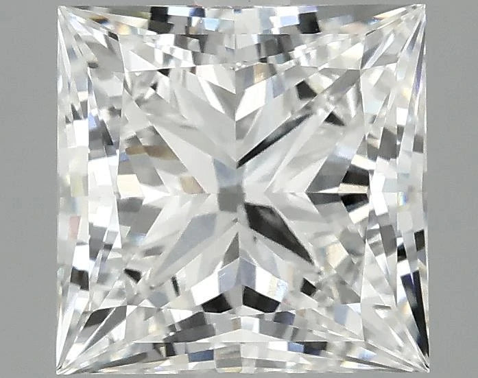 3.01 Carat · PRINCESS · E · VVS2 · IGI · Excellent Cut