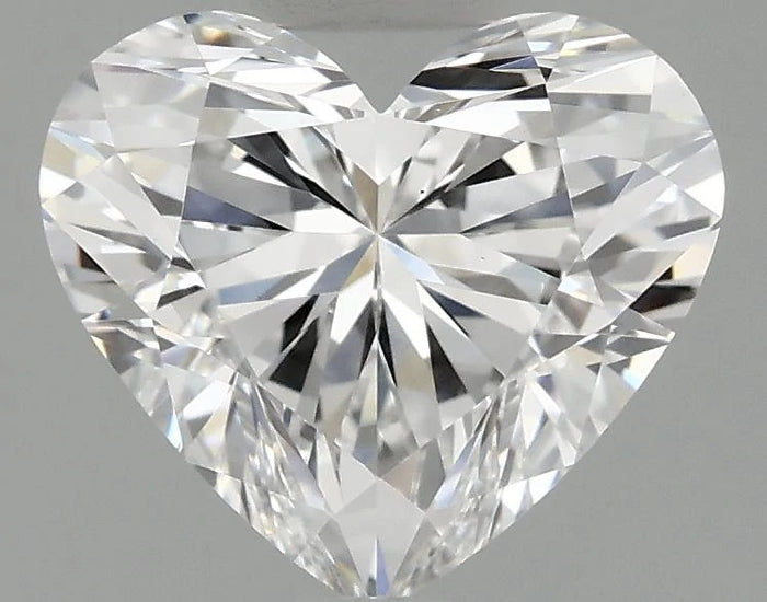 1.51 Carat · HEART · E · VS1 · IGI · Excellent Cut