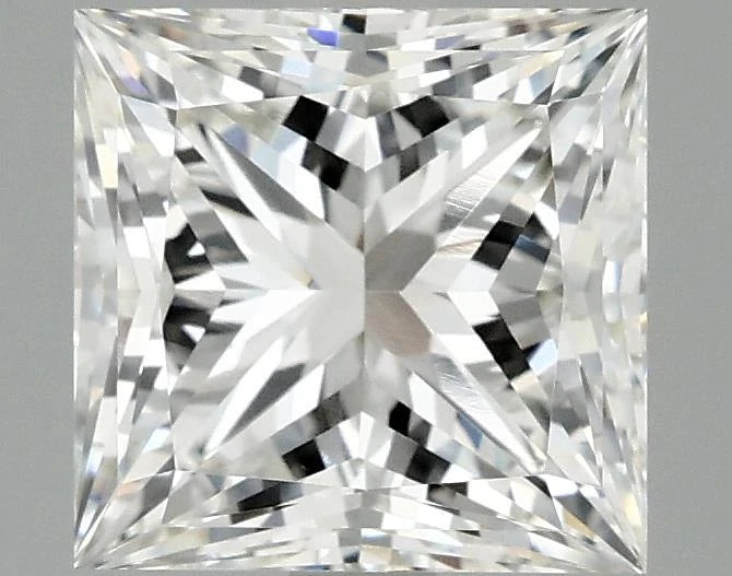 2.91 Carat · PRINCESS · F · VVS2 · IGI · Excellent Cut