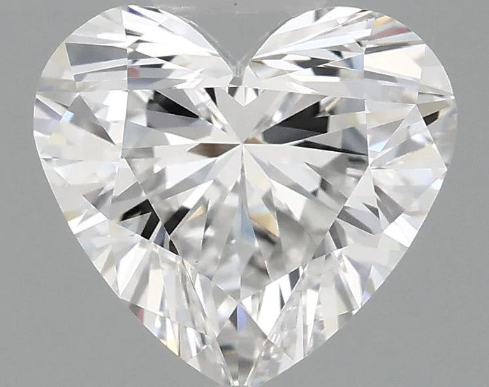 1.21 Carat · HEART · D · VVS2 · IGI · Excellent Cut