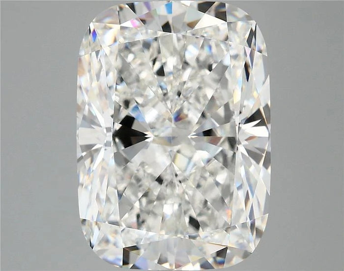 9.39 Carat · CUSHION · F · VVS2 · IGI · Excellent Cut