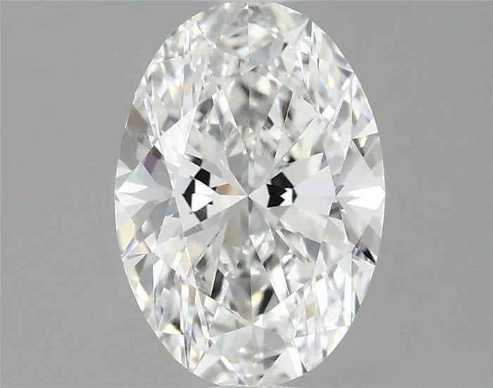 1.10 Carat · OVAL · D · VS1 · IGI · Excellent Cut