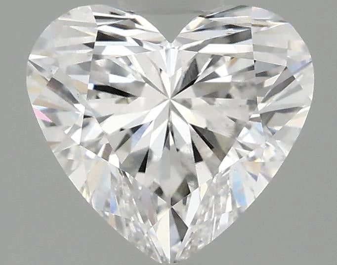 2.04 Carat · HEART · E · VS1 · IGI · Excellent Cut