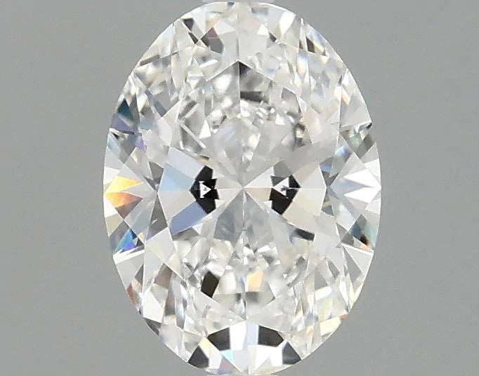 1.10 Carat · OVAL · E · VVS2 · IGI · Excellent Cut