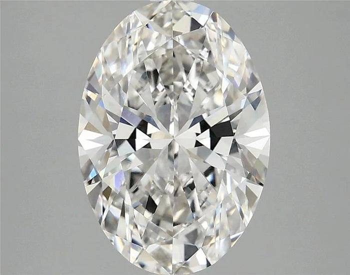 3.07 Carat · OVAL · F · VVS2 · IGI · Excellent Cut