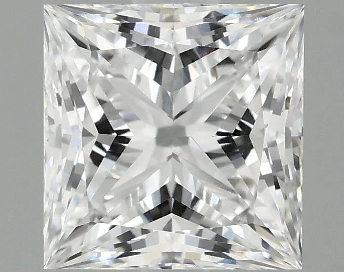 2.10 Carat · PRINCESS · E · VS1 · IGI · Excellent Cut