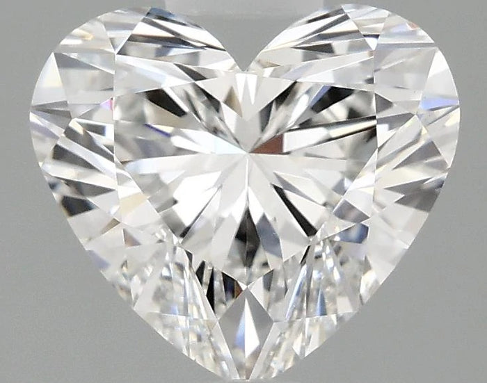 2.10 Carat · HEART · E · VVS2 · IGI · Excellent Cut