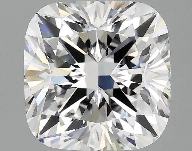2.04 Carat · CUSHION · E · VVS2 · IGI · Excellent Cut