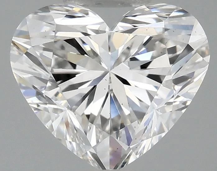 1.51 Carat · HEART · E · VS2 · IGI · Excellent Cut