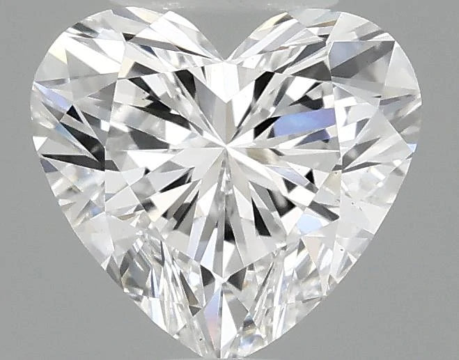 1.02 Carat · HEART · E · VS1 · IGI · Excellent Cut