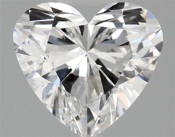 1.51 Carat · HEART · E · VVS2 · IGI · Excellent Cut