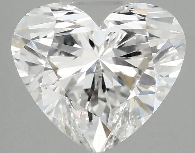 2.09 Carat · HEART · E · VVS2 · IGI · Excellent Cut