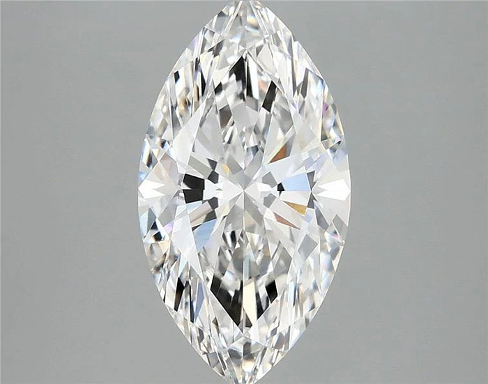 2.58 Carat · MARQUISE · E · VVS2 · IGI · Excellent Cut