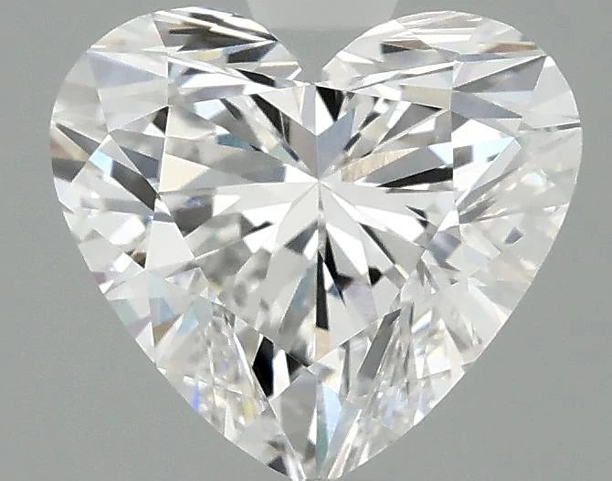 2.09 Carat · HEART · E · VVS2 · IGI · Excellent Cut