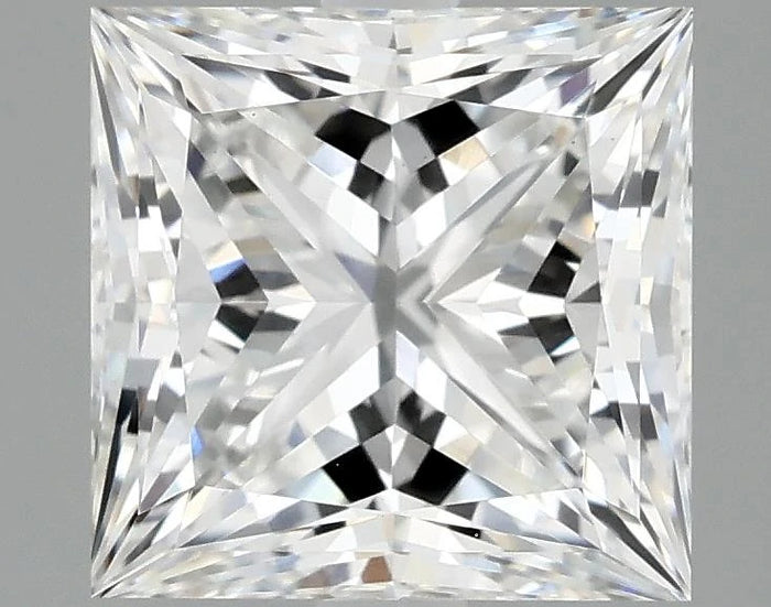 2.49 Carat · PRINCESS · E · VS1 · IGI · Excellent Cut