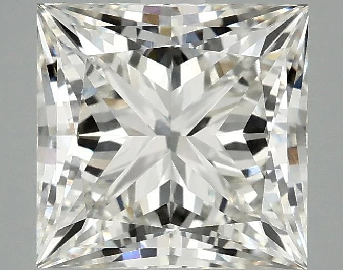 3.02 Carat · PRINCESS · G · VS1 · IGI · Excellent Cut