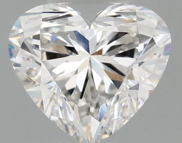 1.07 Carat · HEART · E · VS1 · IGI · Excellent Cut