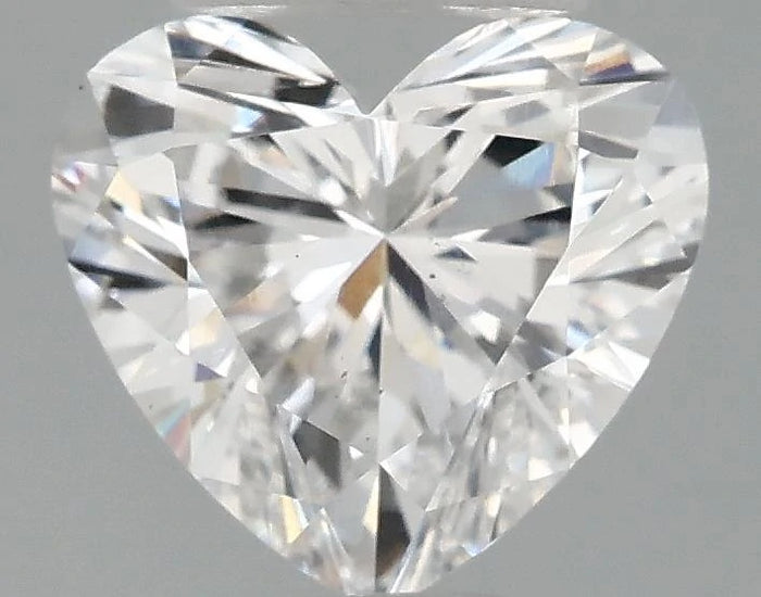 1.07 Carat · HEART · D · VS2 · IGI · Excellent Cut