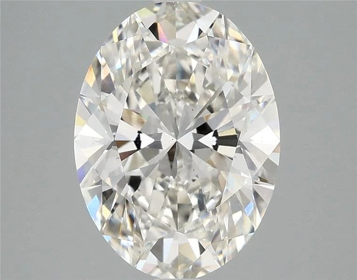 3.10 Carat · OVAL · G · VS2 · IGI · Excellent Cut