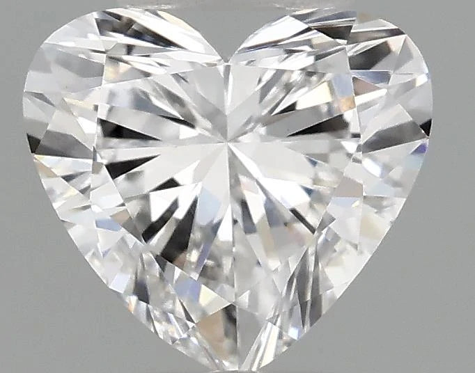 1.01 Carat · HEART · D · VVS2 · IGI · Excellent Cut