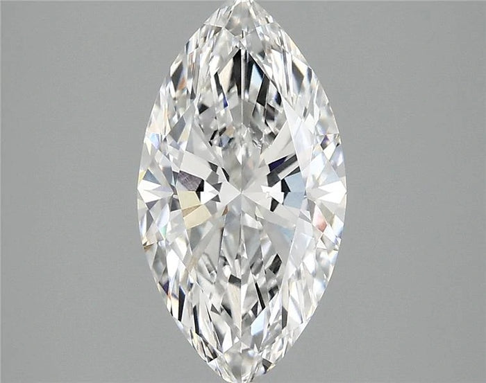 2.04 Carat · MARQUISE · E · VVS2 · IGI · Excellent Cut