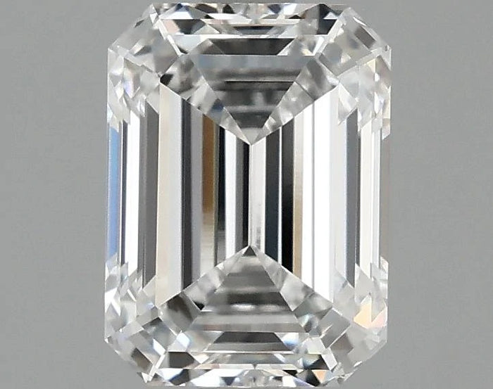 2.10 Carat · EMERALD · E · VVS2 · IGI · Excellent Cut