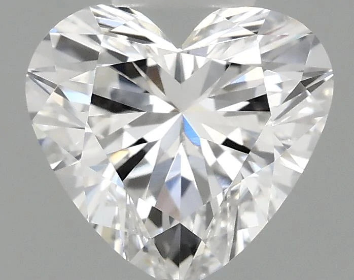 1.02 Carat · HEART · E · VVS2 · IGI · Excellent Cut