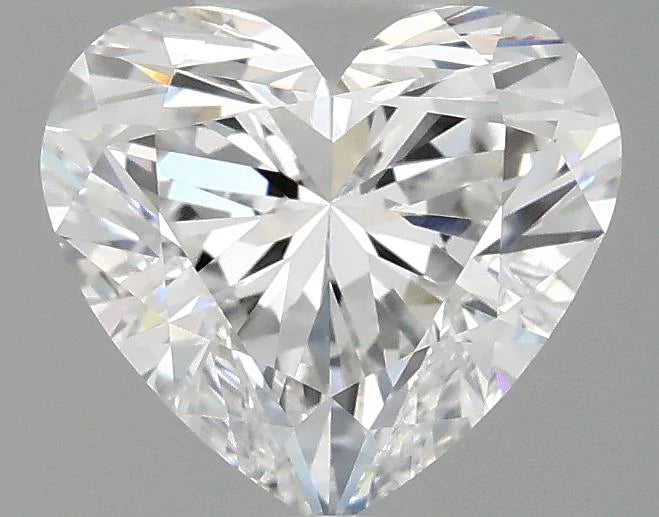 2.05 Carat · HEART · D · VVS2 · IGI · Excellent Cut