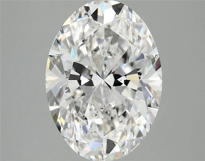 3.10 Carat · OVAL · E · VVS2 · IGI · Excellent Cut