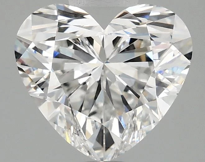 1.98 Carat · HEART · E · VVS2 · IGI · Excellent Cut