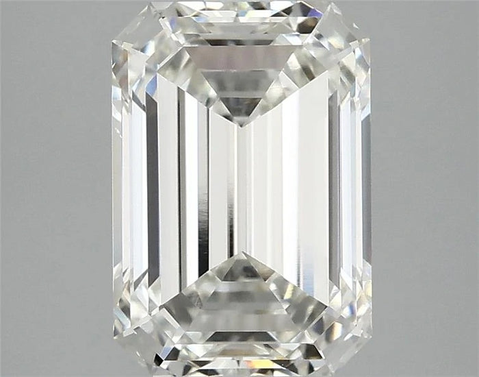 3.10 Carat · EMERALD · H · VVS2 · IGI · Excellent Cut