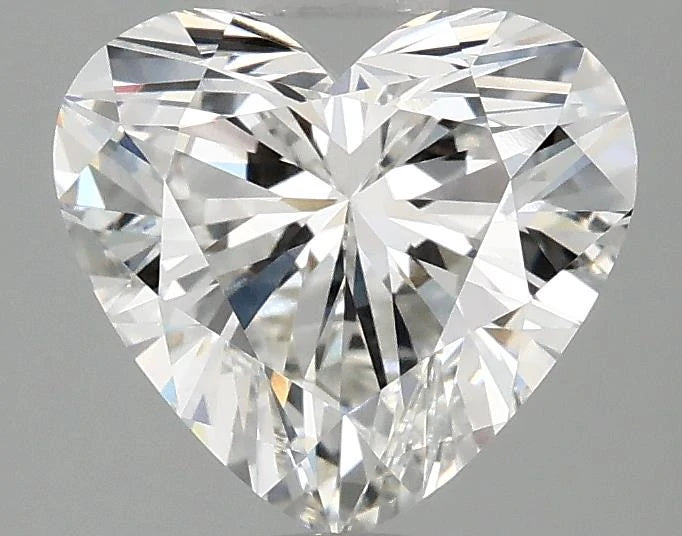 2.02 Carat · HEART · F · VVS2 · IGI · Excellent Cut
