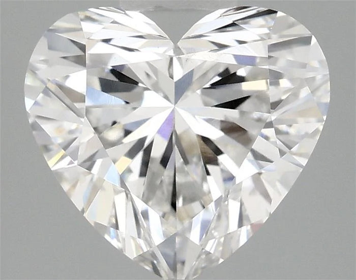 2.03 Carat · HEART · E · VVS2 · IGI · Excellent Cut