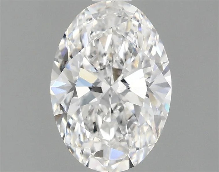 1.10 Carat · OVAL · D · VS1 · IGI · Excellent Cut