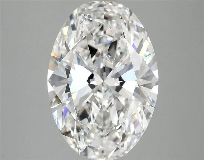 3.91 Carat · OVAL · E · VS1 · IGI · Excellent Cut