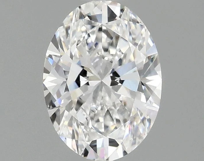1.08 Carat · OVAL · D · VVS2 · IGI · Excellent Cut