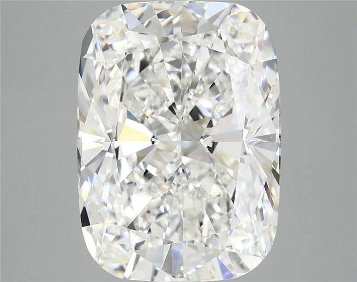 5.35 Carat · CUSHION · E · VVS2 · IGI · Excellent Cut