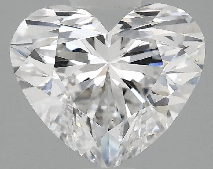 1.99 Carat · HEART · E · VS1 · IGI · Excellent Cut